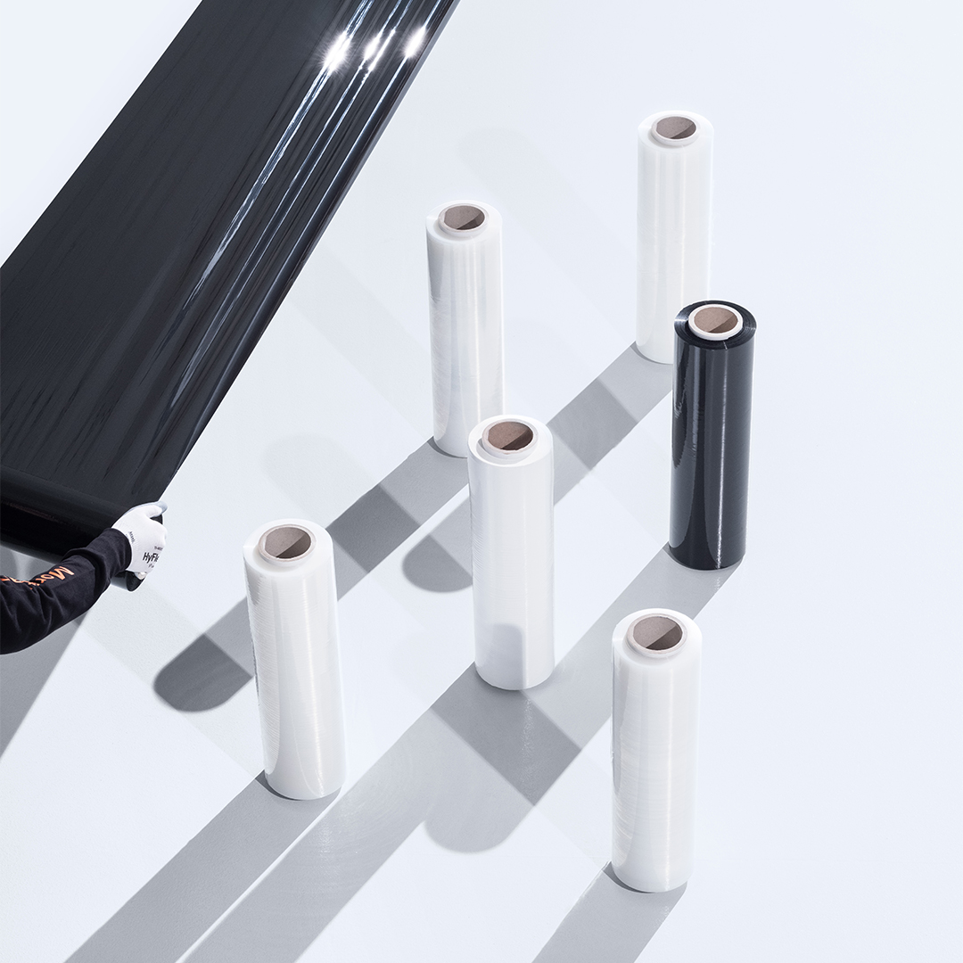 Film estensibile manuale - Gruppo Serafin