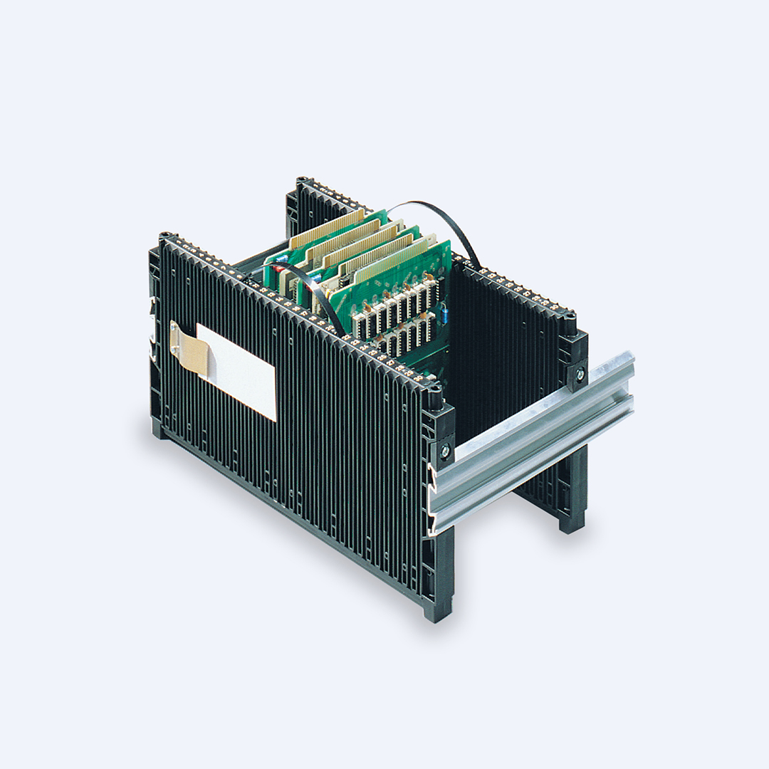 Intequalizzatore Rack Sistemi Rack - Gruppo Serafin