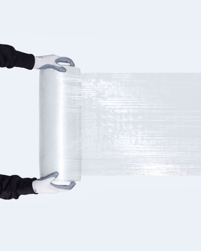 film estensibile prestirato